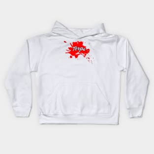 Terps In Our Blood Kids Hoodie